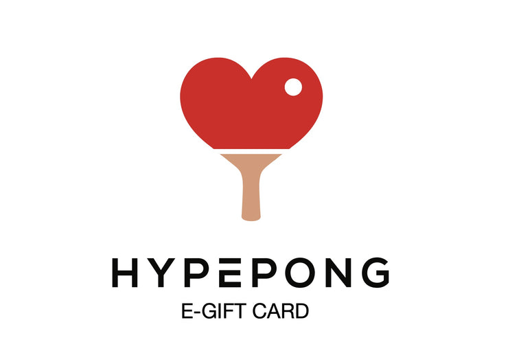 HYPEPONG e-gift card