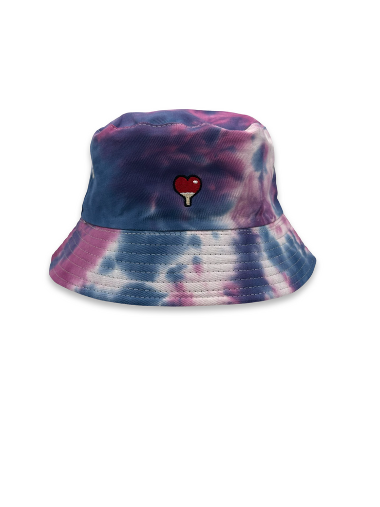 Tie-dye Bucket Hat