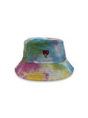 Tie-dye Bucket Hat