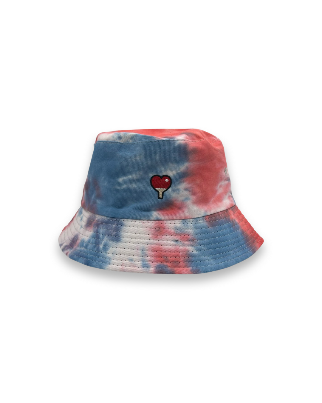 Tie-dye Bucket Hat
