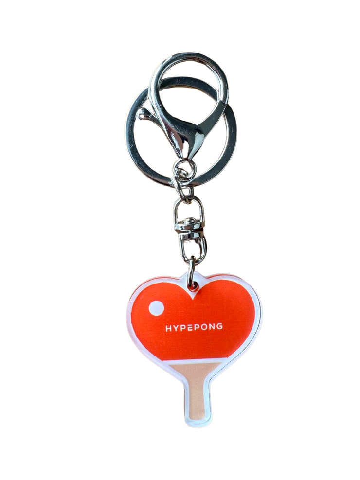 HYPEPONG Keychain
