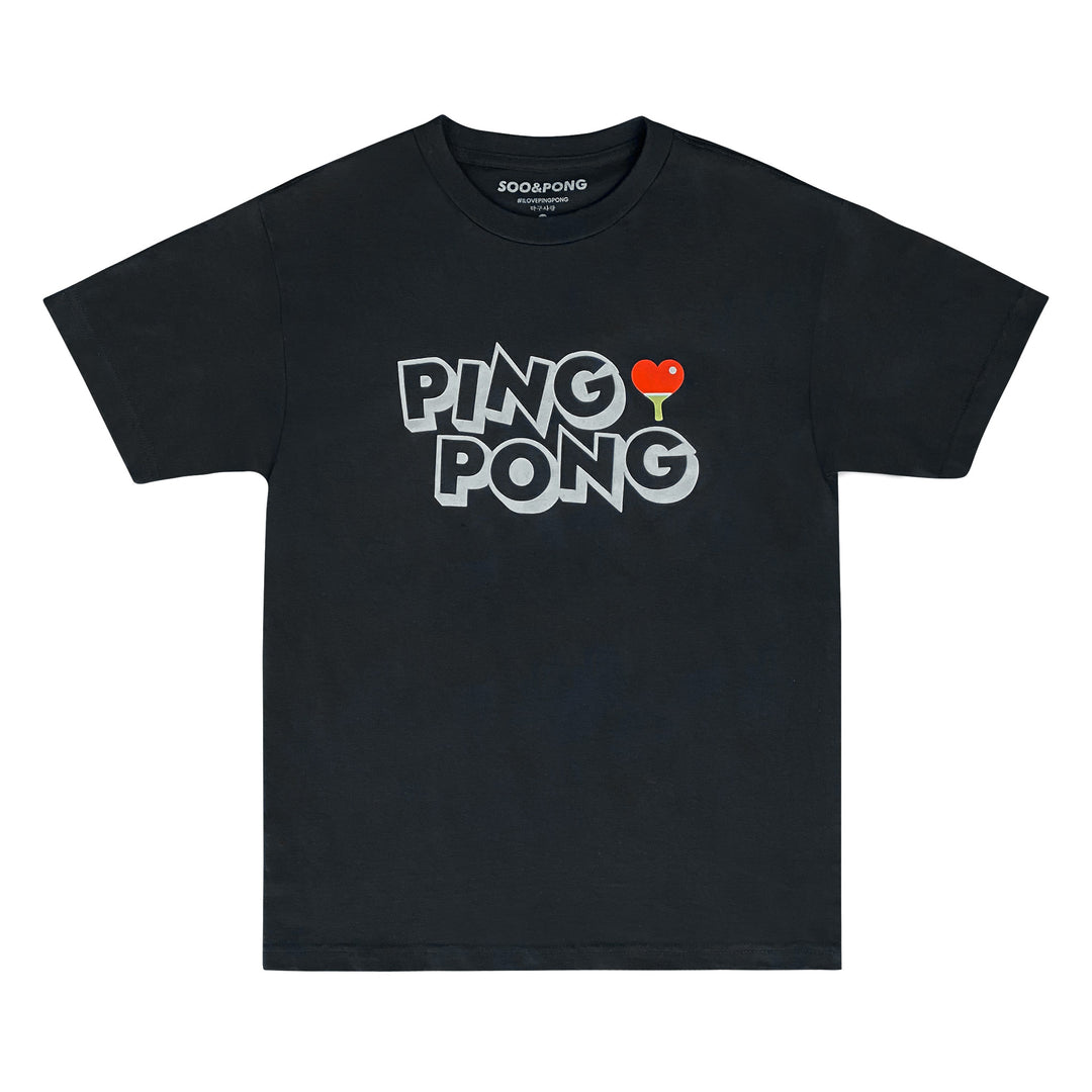 PING PONG  T-SHIRT