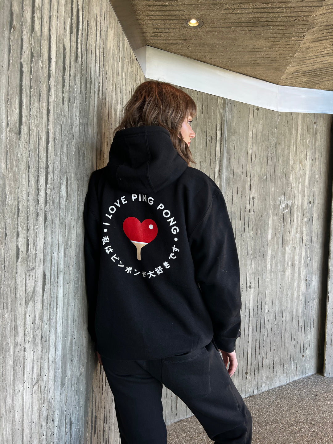 LVPP Japan Hoodie