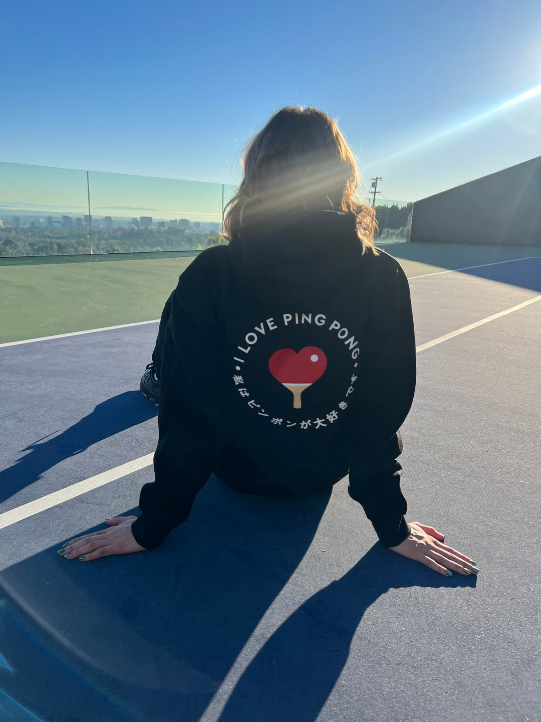 LVPP Japan Hoodie