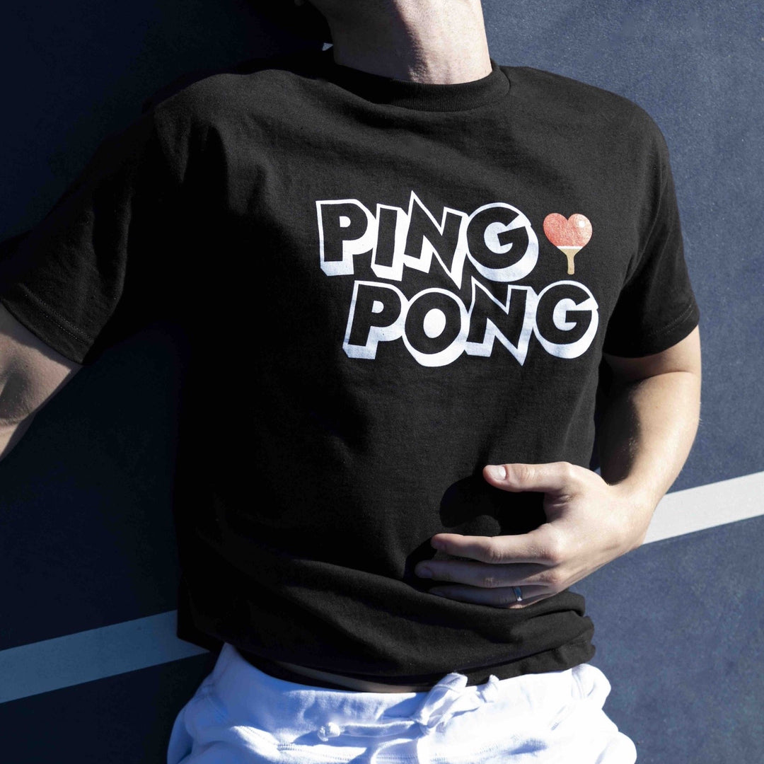 PING PONG  T-SHIRT