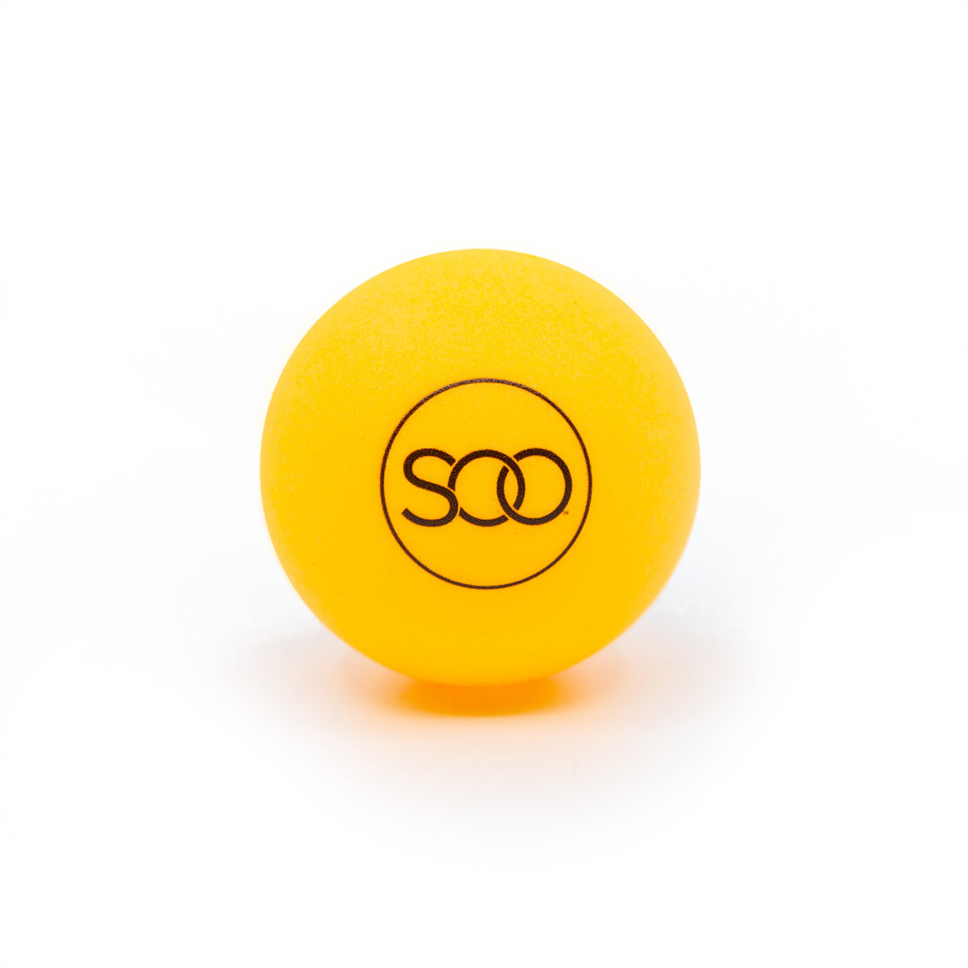 I LOVE PING PONG BALL PACK