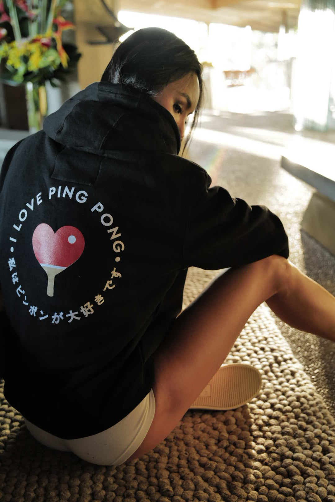 LVPP Japan Hoodie